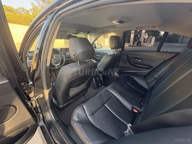BMW 328 2015, 222,000 km - 2.0 l - Bakı