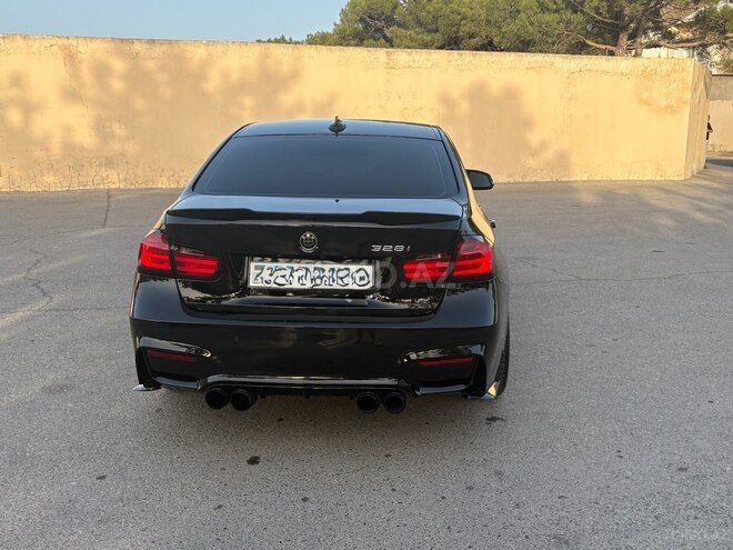 BMW 328 2015, 222,000 km - 2.0 l - Bakı