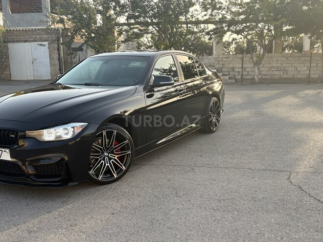 BMW 328 2015, 222,000 km - 2.0 l - Bakı