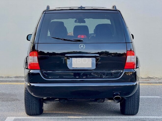 Mercedes ML 320 4MATIC 2002, 315,421 km - 3.2 l - Bakı