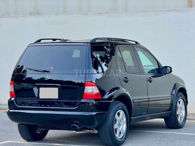 Mercedes ML 320 4MATIC 2002, 315,421 km - 3.2 l - Bakı