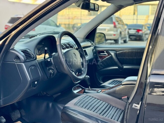 Mercedes ML 320 4MATIC 2002, 315,421 km - 3.2 l - Bakı