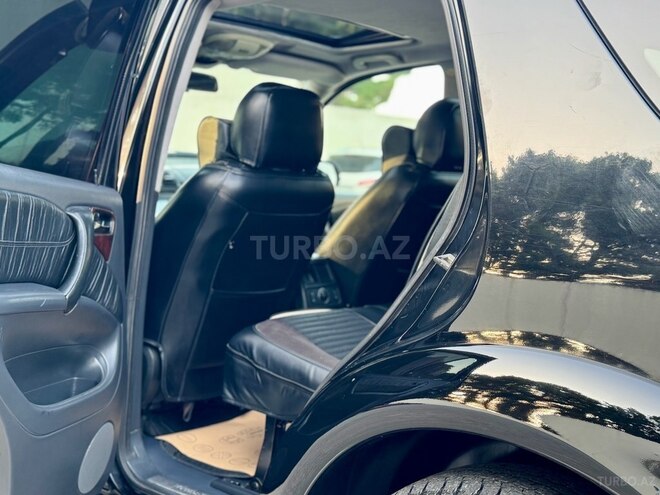 Mercedes ML 320 4MATIC 2002, 315,421 km - 3.2 l - Bakı