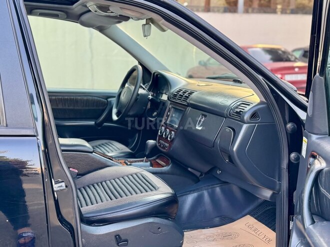 Mercedes ML 320 4MATIC 2002, 315,421 km - 3.2 l - Bakı