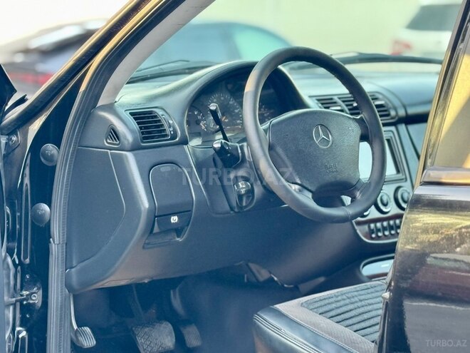 Mercedes ML 320 4MATIC 2002, 315,421 km - 3.2 l - Bakı