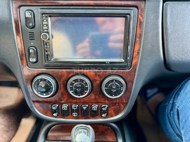 Mercedes ML 320 4MATIC 2002, 315,421 km - 3.2 l - Bakı