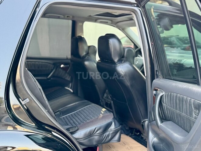 Mercedes ML 320 4MATIC 2002, 315,421 km - 3.2 l - Bakı