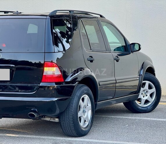 Mercedes ML 320 4MATIC 2002, 315,421 km - 3.2 l - Bakı