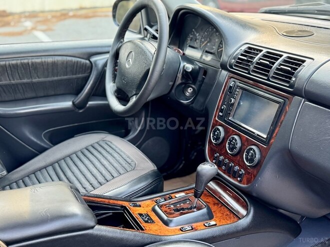 Mercedes ML 320 4MATIC 2002, 315,421 km - 3.2 l - Bakı