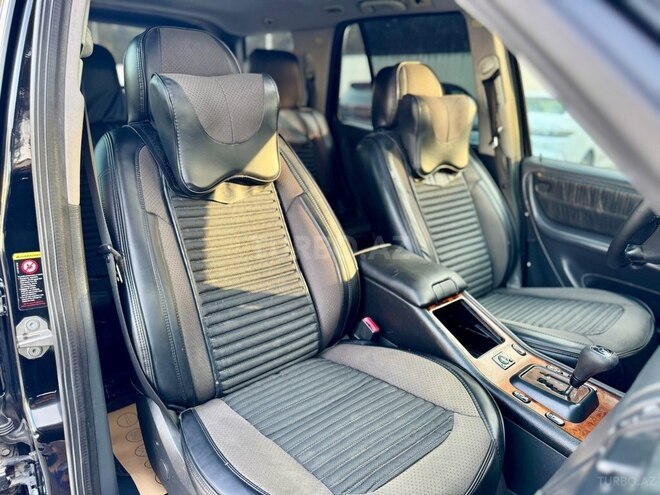 Mercedes ML 320 4MATIC 2002, 315,421 km - 3.2 l - Bakı