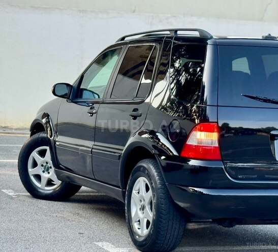 Mercedes ML 320 4MATIC 2002, 315,421 km - 3.2 l - Bakı