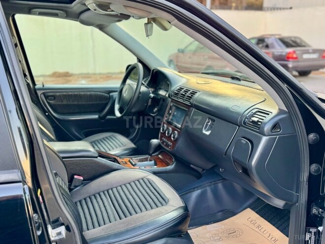 Mercedes ML 320 4MATIC 2002, 315,421 km - 3.2 l - Bakı