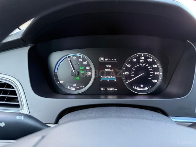 Hyundai Sonata 2017, 193,789 km - 2.0 l - Bakı