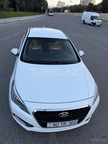 Hyundai Sonata 2017, 193,789 km - 2.0 l - Bakı