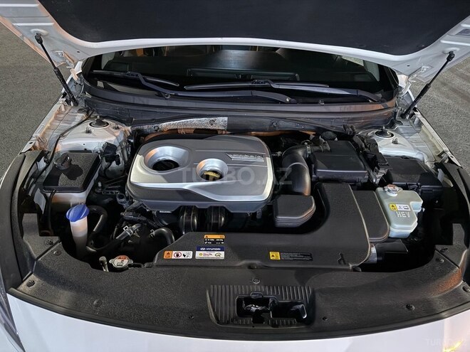 Hyundai Sonata 2017, 193,789 km - 2.0 l - Bakı