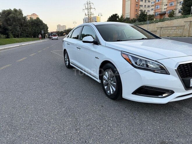 Hyundai Sonata 2017, 193,789 km - 2.0 l - Bakı