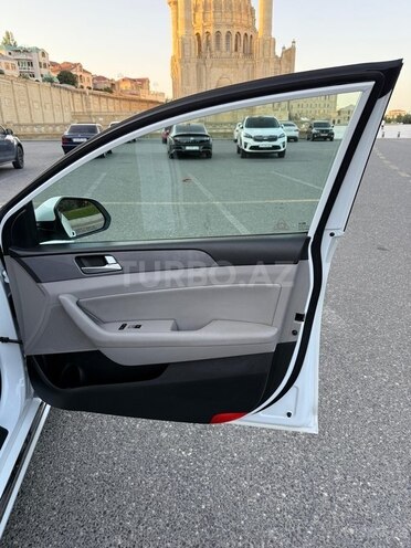 Hyundai Sonata 2017, 193,789 km - 2.0 l - Bakı
