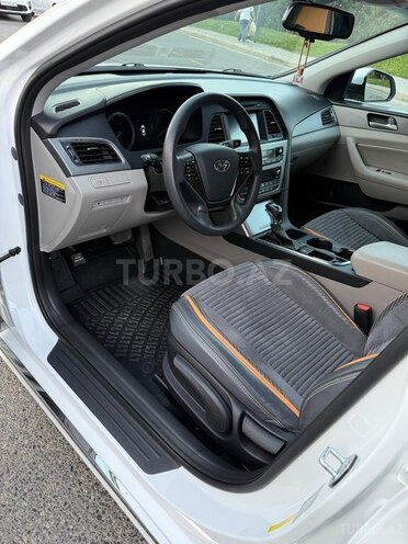 Hyundai Sonata 2017, 193,789 km - 2.0 l - Bakı