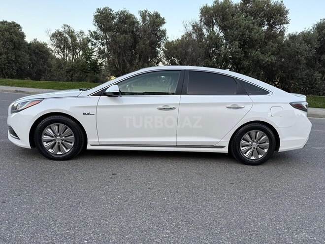 Hyundai Sonata 2017, 193,789 km - 2.0 l - Bakı