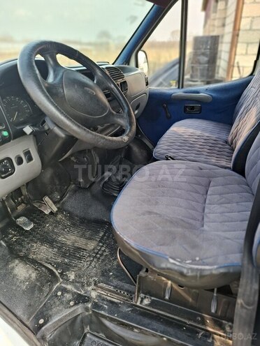 Ford Transit 1998, 460,000 km - 2.5 л - Ağdaş