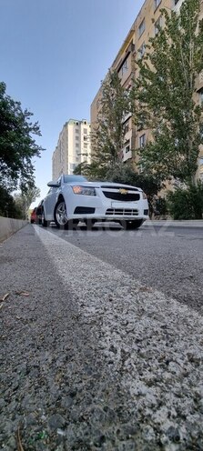 Chevrolet Cruze 2014, 163,000 km - 1.4 l - Bakı
