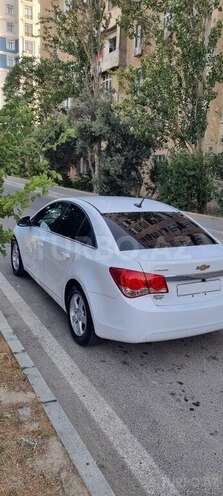 Chevrolet Cruze 2014, 163,000 km - 1.4 l - Bakı