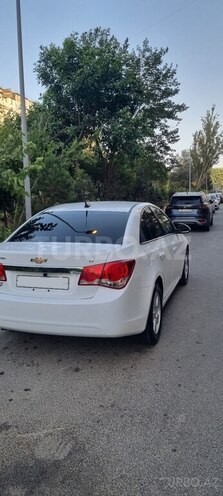 Chevrolet Cruze 2014, 163,000 km - 1.4 l - Bakı
