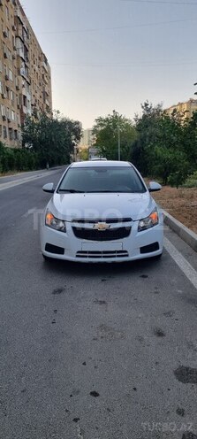 Chevrolet Cruze 2014, 163,000 km - 1.4 l - Bakı