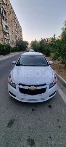 Chevrolet Cruze 2014, 163,000 km - 1.4 l - Bakı