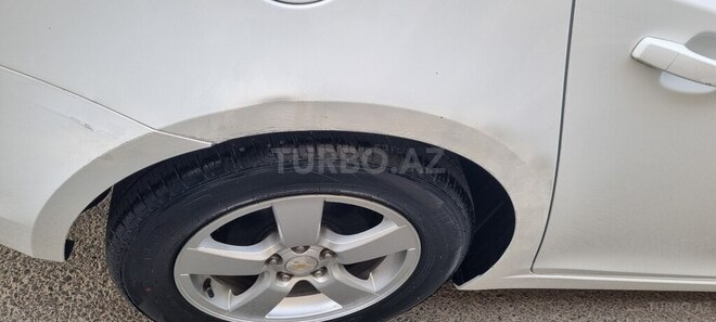 Chevrolet Cruze 2014, 163,000 km - 1.4 l - Bakı