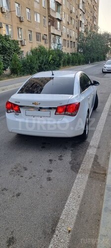 Chevrolet Cruze 2014, 163,000 km - 1.4 l - Bakı
