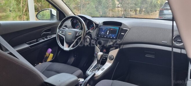 Chevrolet Cruze 2014, 163,000 km - 1.4 l - Bakı