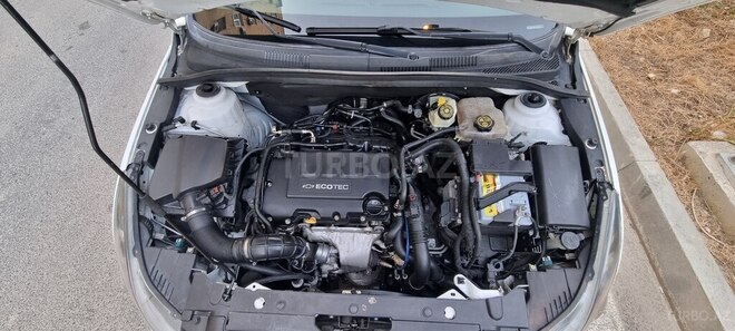 Chevrolet Cruze 2014, 163,000 km - 1.4 l - Bakı