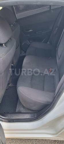 Chevrolet Cruze 2014, 163,000 km - 1.4 l - Bakı