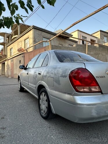 Nissan Sunny 2007, 350,000 km - 1.3 л - Bakı
