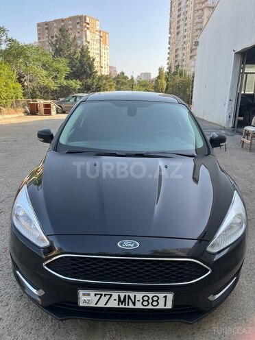 Ford Focus 2015, 115,000 km - 1.6 l - Bakı