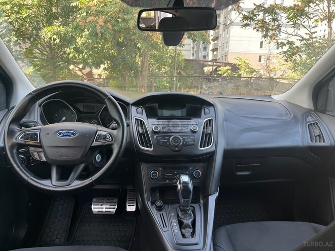 Ford Focus 2015, 115,000 km - 1.6 l - Bakı