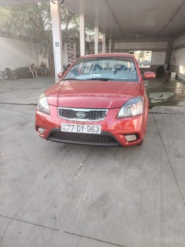 Kia Rio 2011, 325,000 km - 1.5 l - Bakı