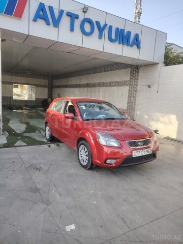 Kia Rio 2011, 325,000 km - 1.5 l - Bakı