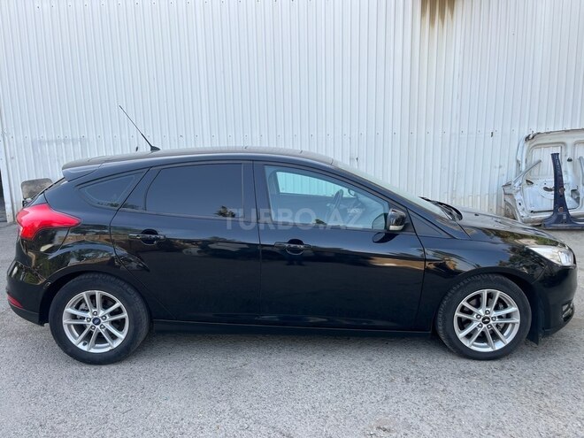 Ford Focus 2015, 115,000 km - 1.6 l - Bakı