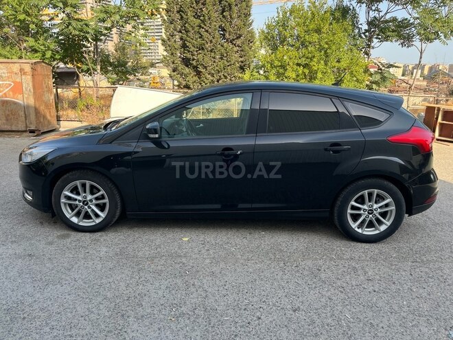 Ford Focus 2015, 115,000 km - 1.6 l - Bakı