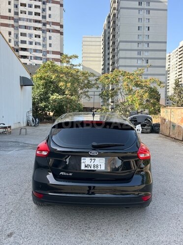 Ford Focus 2015, 115,000 km - 1.6 l - Bakı