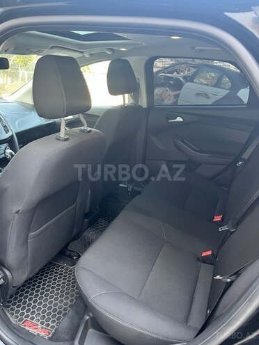 Ford Focus 2015, 115,000 km - 1.6 l - Bakı