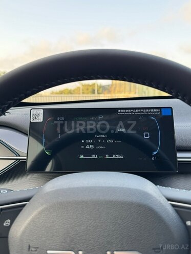 BYD Destroyer 05 2025, 0 km - 1.5 l - Bakı