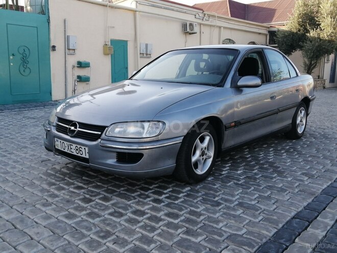 Opel Omega 1994, 420,500 km - 2.0 l - Bakı
