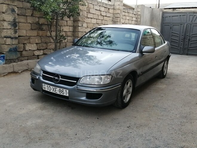 Opel Omega 1994, 420,500 km - 2.0 l - Bakı