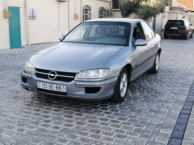 Opel Omega 1994, 420,500 km - 2.0 l - Bakı