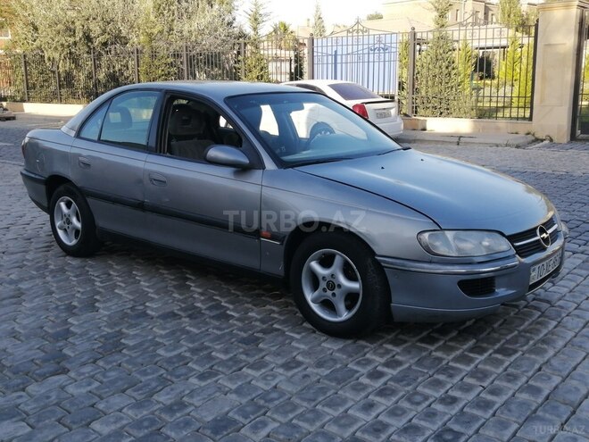 Opel Omega 1994, 420,500 km - 2.0 l - Bakı