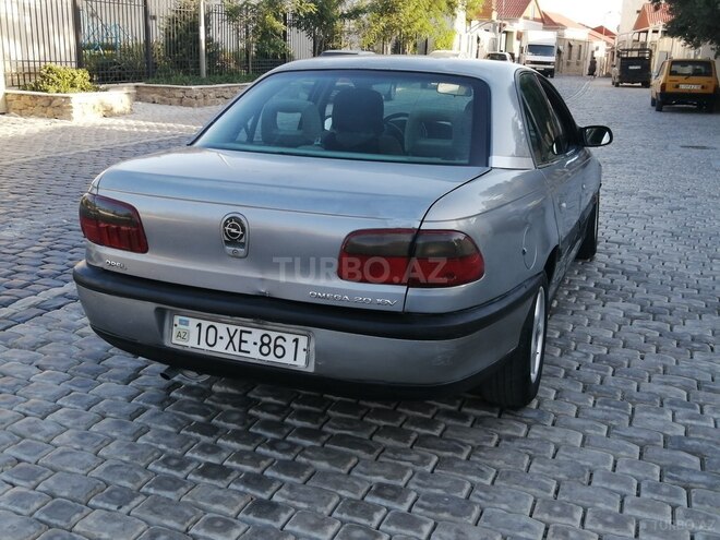 Opel Omega 1994, 420,500 km - 2.0 l - Bakı