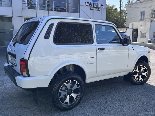 LADA (VAZ) Niva 2024, 7,000 km - 1.7 l - Bakı